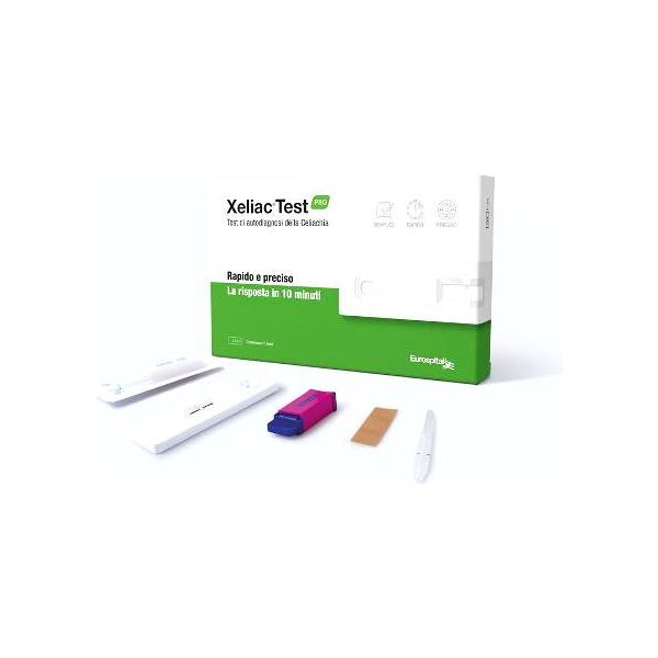 eurospital xeliac test celiachia