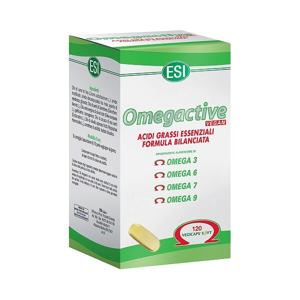 esi omegactive 120 perle veg.