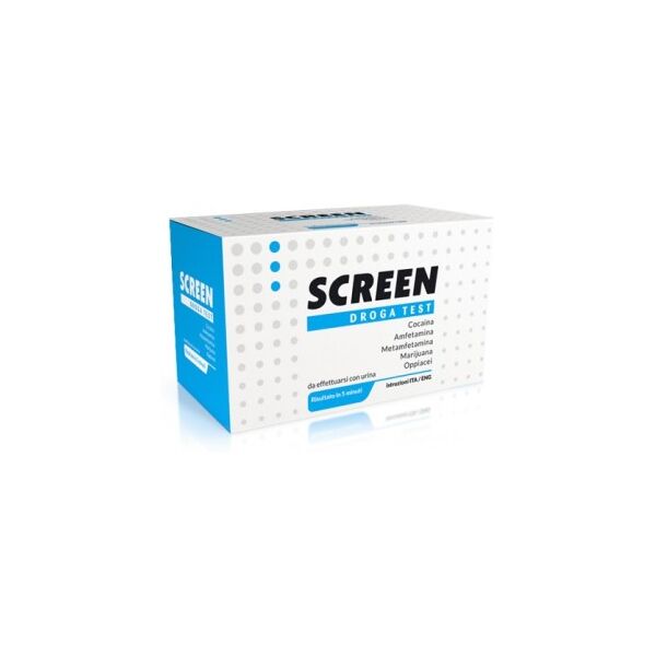 screen pharma screen droga test urina 5 parame