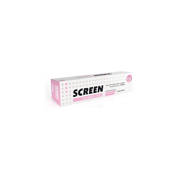 screen pharma screen gravidanza test 1pz