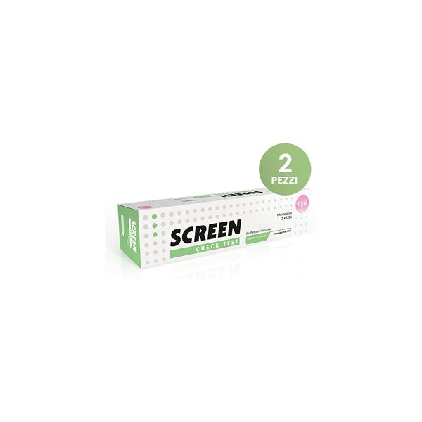 screen pharma screen test menopausa/fsh 2pz