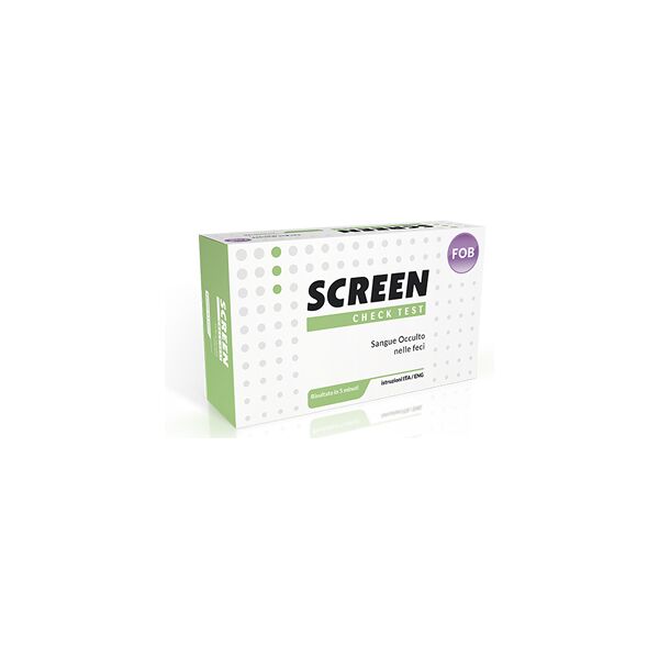 screen pharma screen test sangue feci 1pz