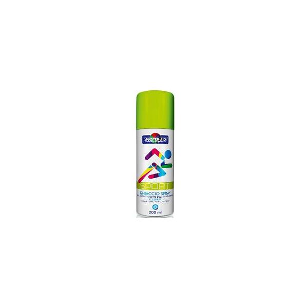 master aid sport maxxam ghiacc.spray 200ml