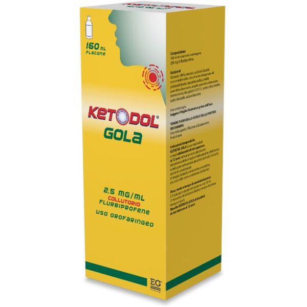 ketodol gola 2,5 mg/ml