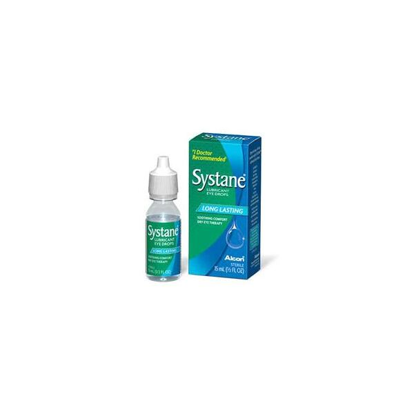 systane gocce oculari lubrificanti 10ml