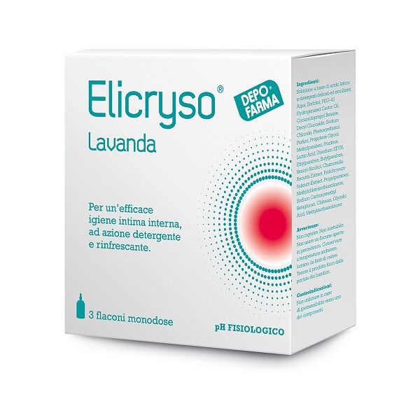 elicryso lavanda 3fl.140ml