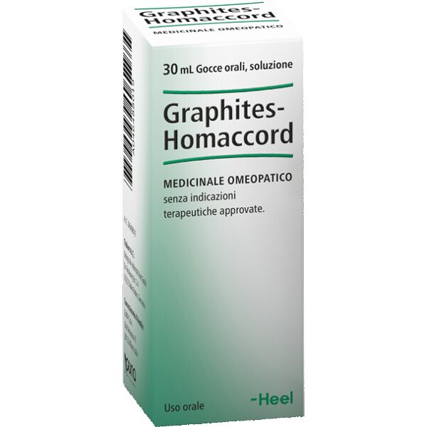 biologische heilm. heel graphites homaccord*gtt 30ml