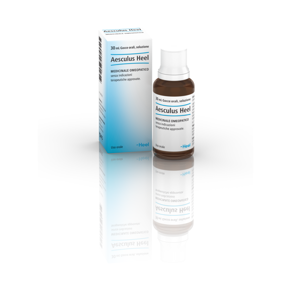 biologische heilm. heel aesculus heel*4dh os gtt 30ml