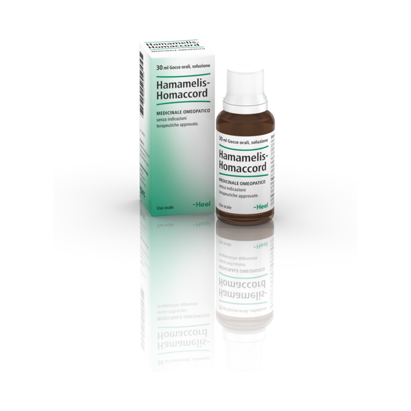 biologische heilm. heel hamamelis homaccord*os gtt30ml