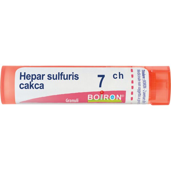 boiron hepar sulfuris calc*7ch 80gr