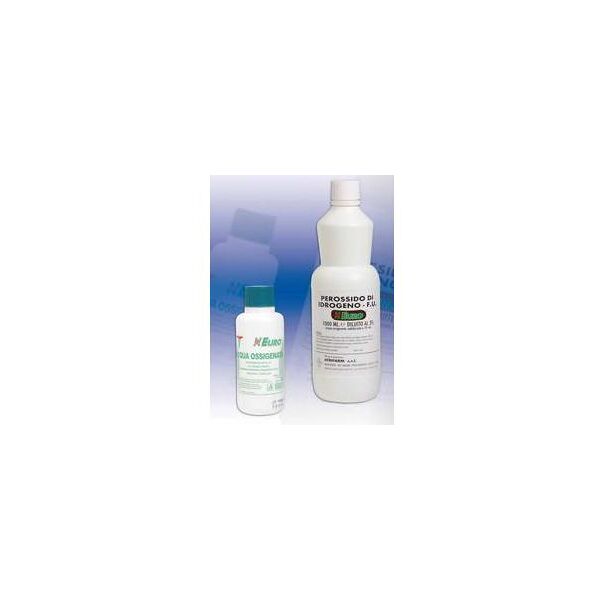 cavallaro srl acqua ossig. 10v 200ml cavall