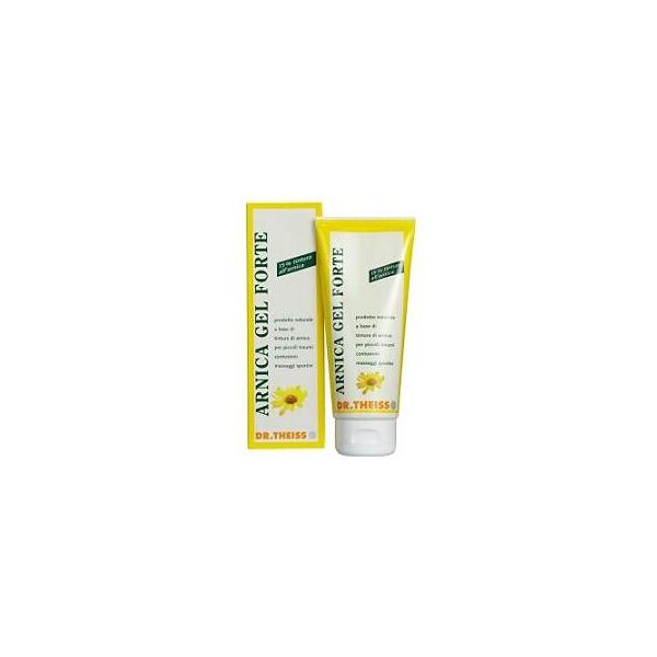 naturwaren theiss arnica gel fte 15%100ml