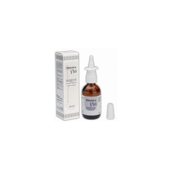 stewart italia srl rinorex flu spr nasale 50ml