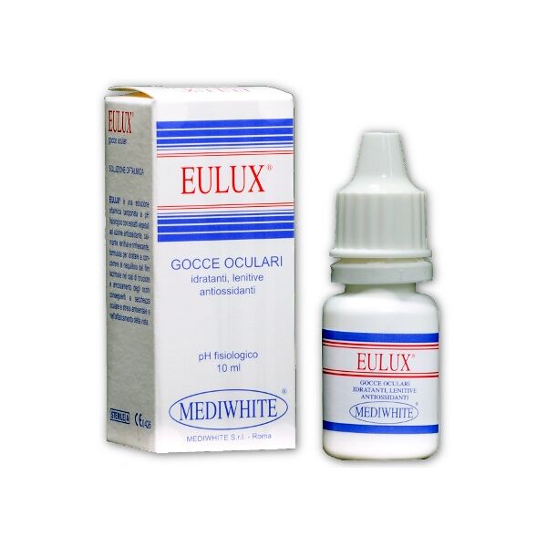 mediwhite srl eulux gtt nat.veg.10ml