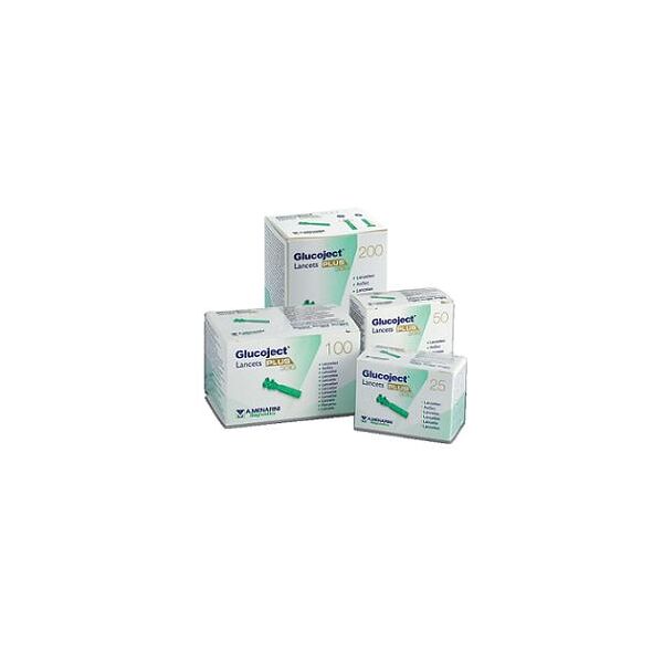 glucoject ago glucoject lancets plus 33g200p