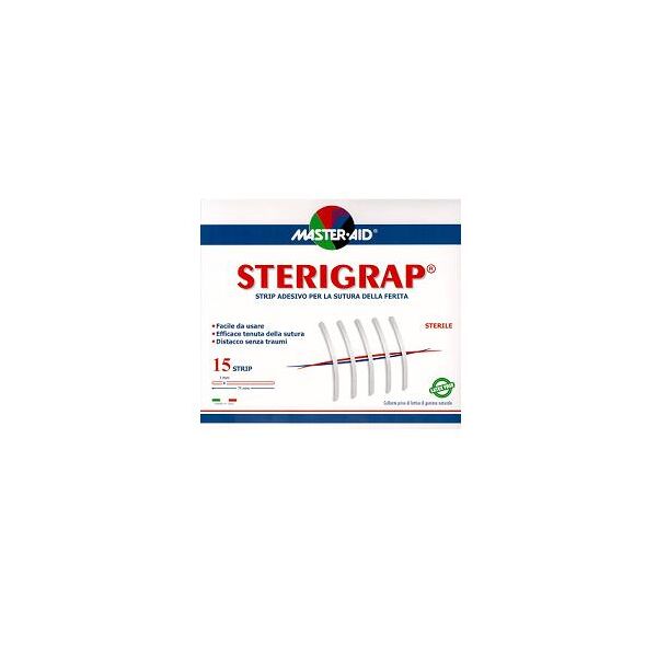 master aid cer master-aid sterigrap 3x75