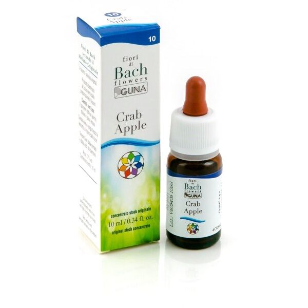 guna crab apple 10 gtt 10ml bach