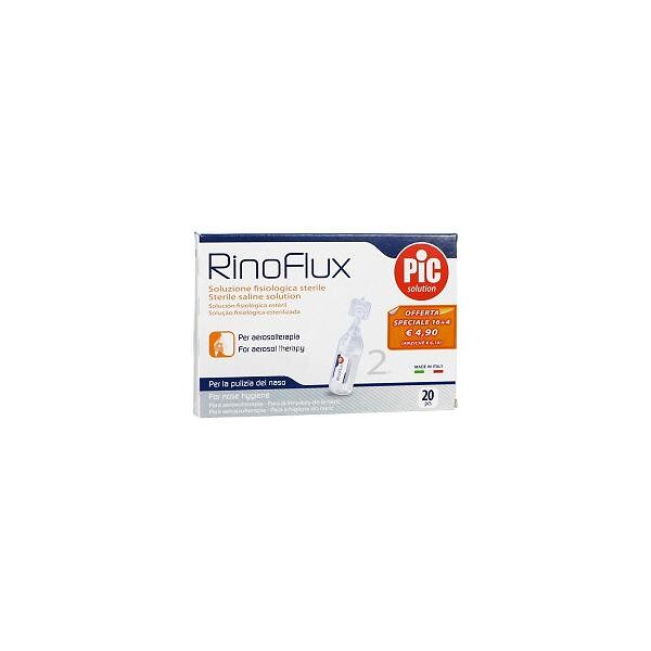 pic rinoflux rinoflux sol.fis.20fl.2ml