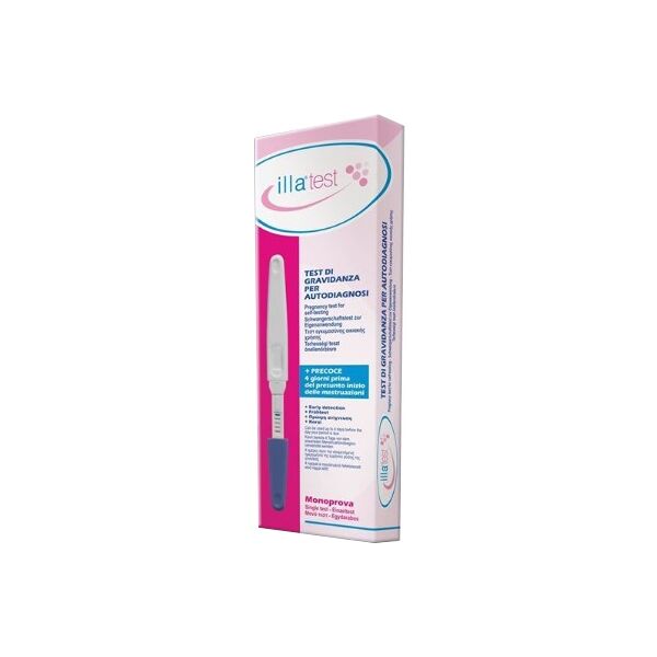 pietrasanta pharma spa illa test mini gravid 1stick