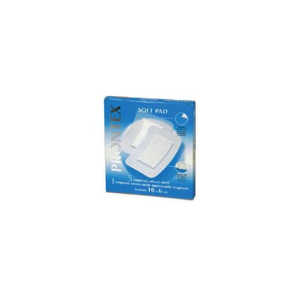 prontex soft pad cpr ad.cm10x 6 6pz