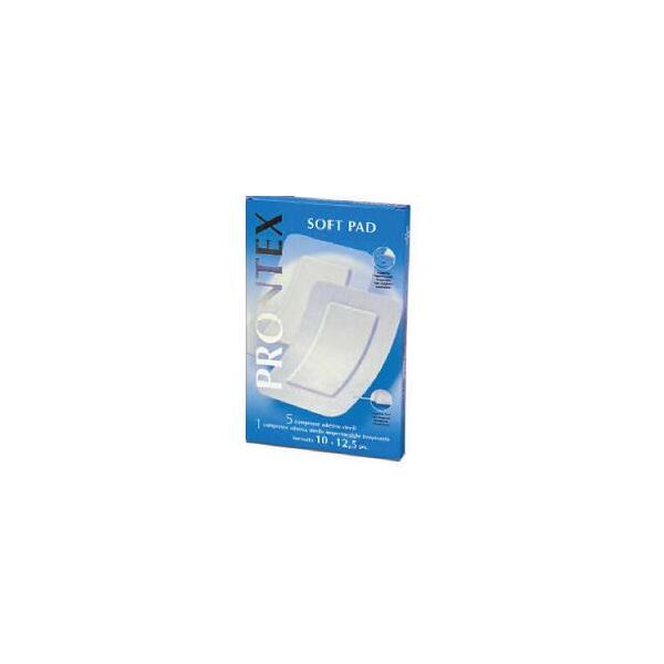 prontex soft pad cpr ad.cm10x12,5 6pz