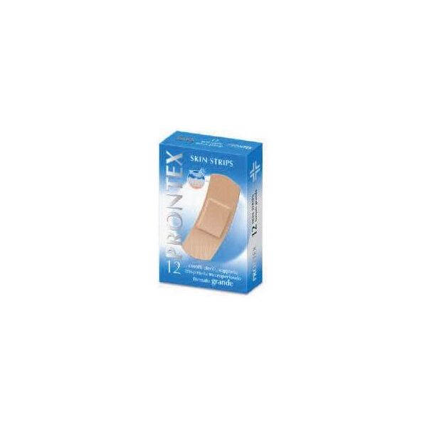 prontex skin strips grande12pz