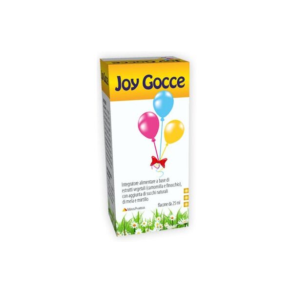 maya pharma srl joy gocce 25 ml