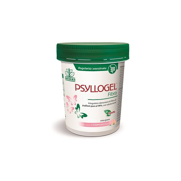 psyllogel pomelmo rosa vaso 170g senza zucchero