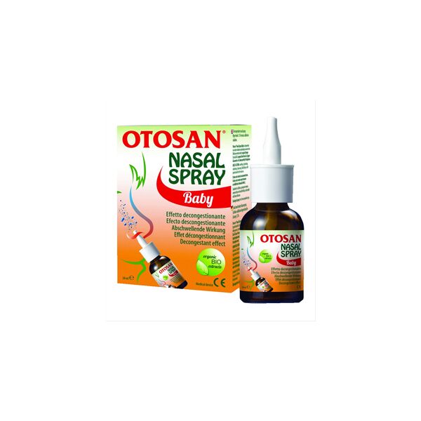 otosan spray nasale baby 30ml