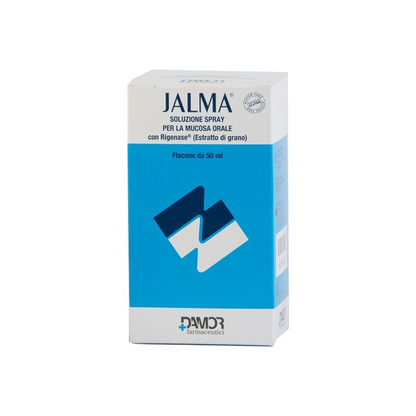 jalma soluzione spray mucosa 50ml