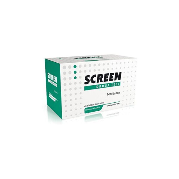 screen pharma screen droga test marijuana