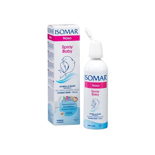 isomar spray baby c/camomilla