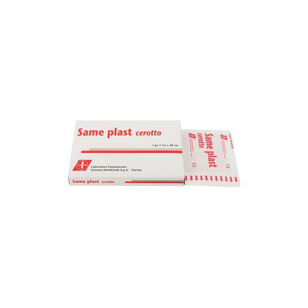 savoma medicinali spa same-plast cerotto 7x20cm