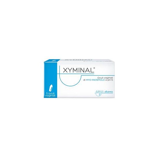 lo.li.pharma xyminal 3ov vaginali