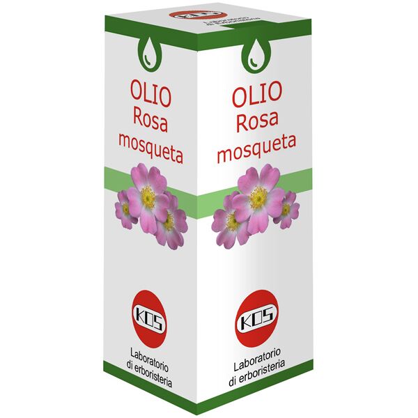 kos srl olio rosa mosqueta 50ml kos