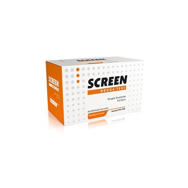 screen pharma screen droga test k2 urina
