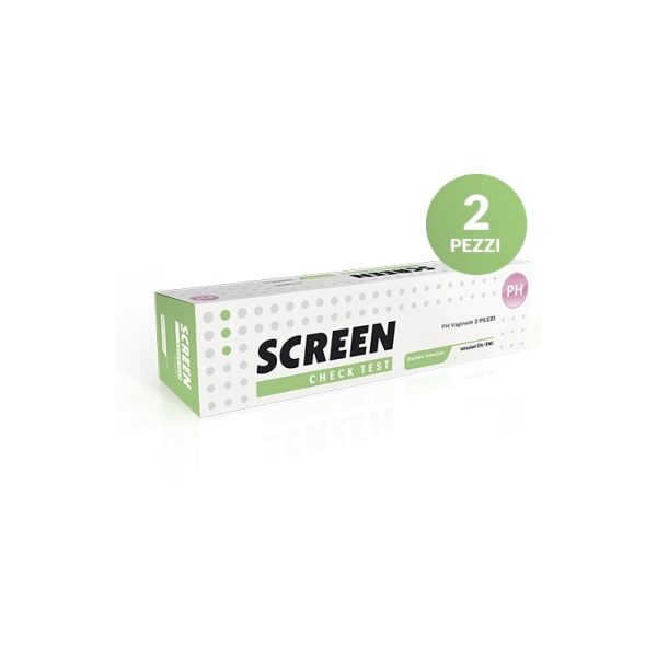 screen pharma screen test ph vaginale 2pz