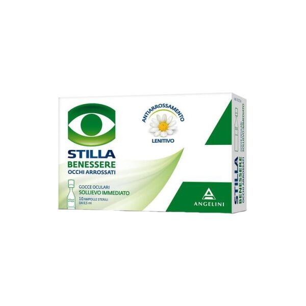 stilla benessere stilla*beness.10 amp.0,50ml