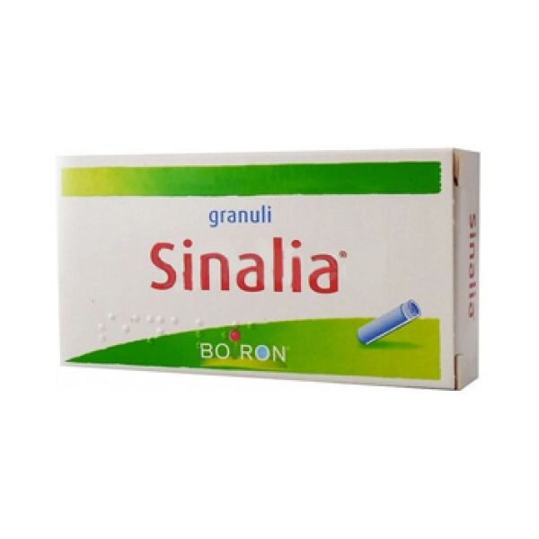 boiron sinalia 2tubi gran 160g