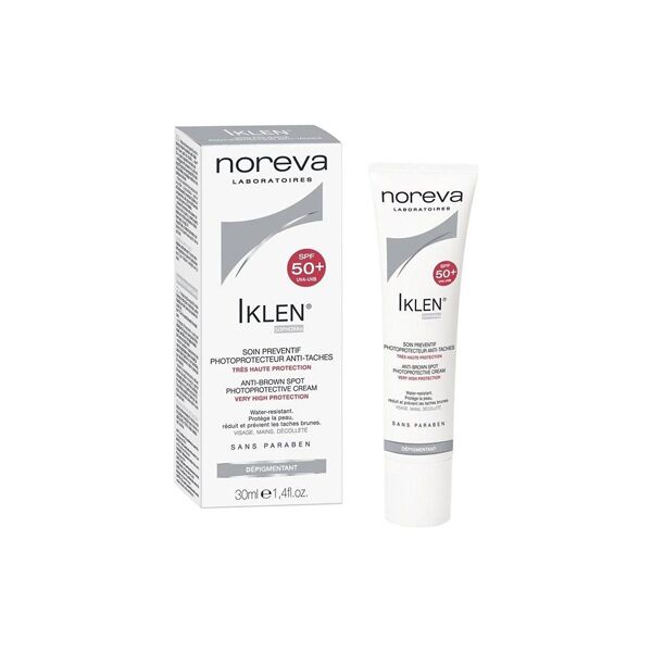 noreva italia srl iklen+50+ crema fotoprot.30ml