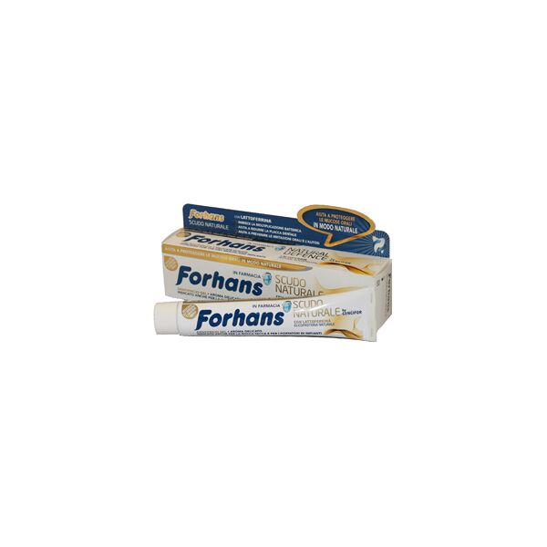 forhans dent.scudo nat.75ml