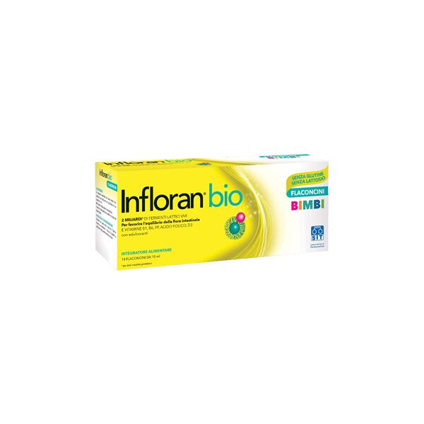 infloran bio bimbi 14fl.10ml