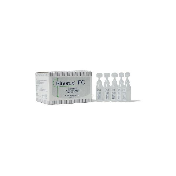 rinorex *fc 30fl. iper. 5ml