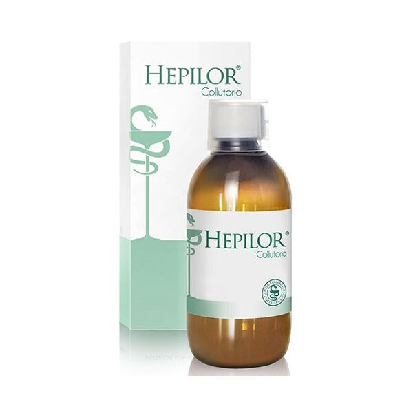 azienda farmaceutica italiana hepilor collut.150ml