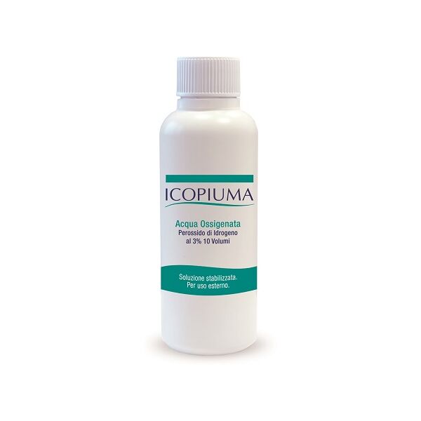 icopiuma acqua ossig. 10v 250ml ico