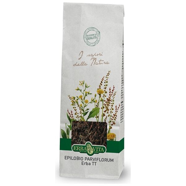 erba vita epilobio parviflorum 100g ebv