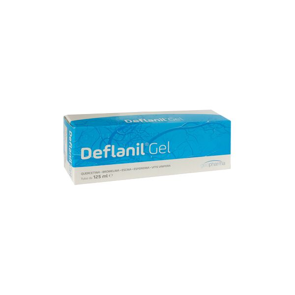 geofarma srl deflanil gel 125ml