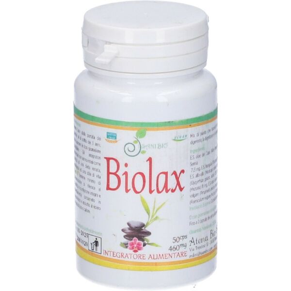 atena biolax 50 capsule