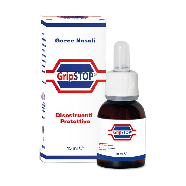 d.m.g. italia gocce nasali grip stop 15 ml