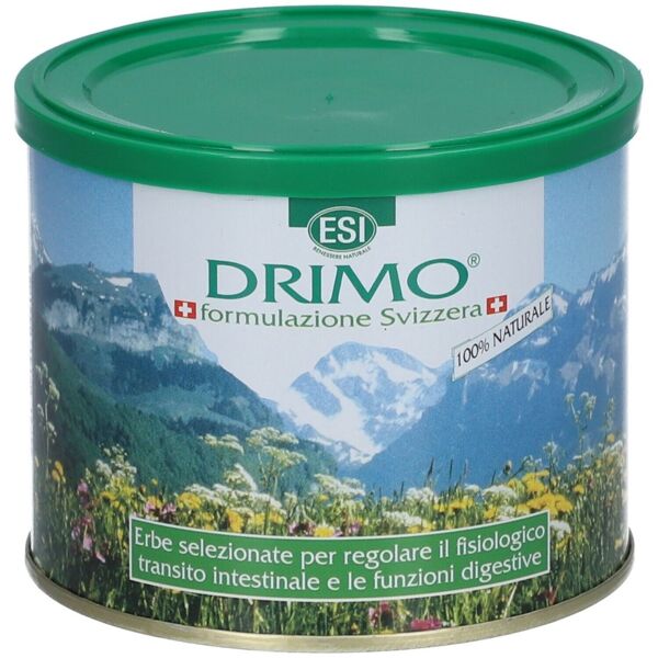 esi drimo miscela erbe integratore stitichezza 100g